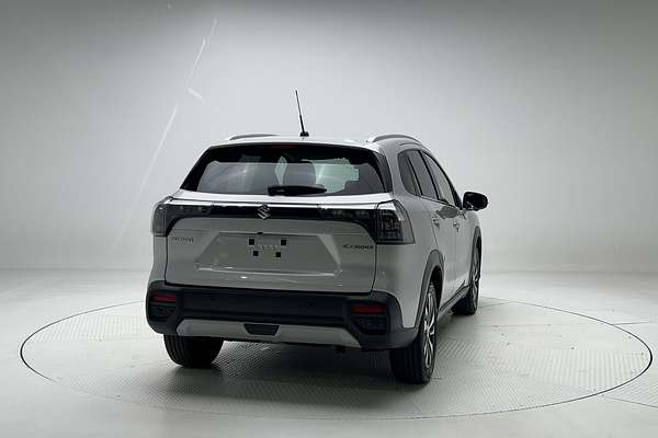 2023 Suzuki S-Cross GLX JYB