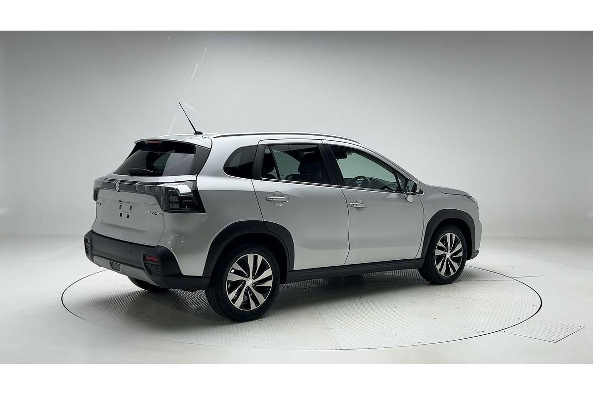 2023 Suzuki S-Cross GLX JYB
