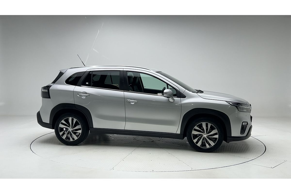 2023 Suzuki S-Cross GLX JYB