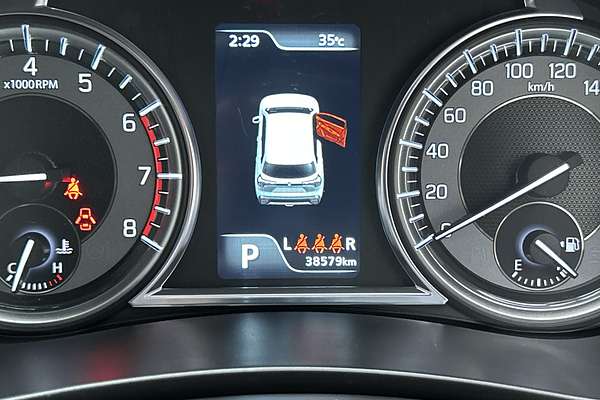 2023 Suzuki S-Cross GLX JYB