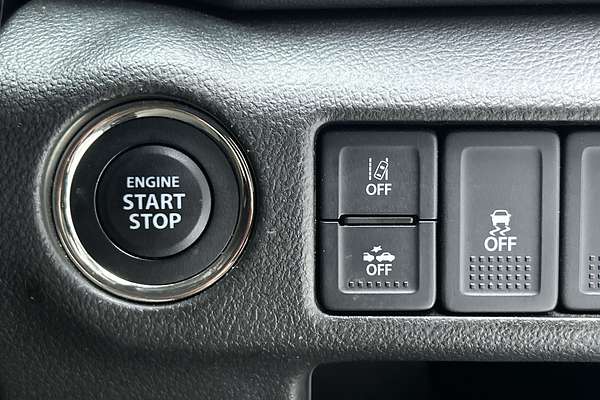 2023 Suzuki S-Cross GLX JYB