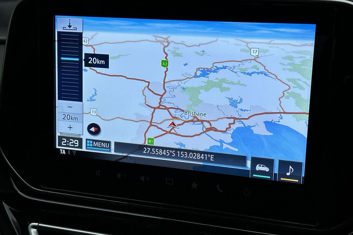 2023 Suzuki S-Cross GLX JYB