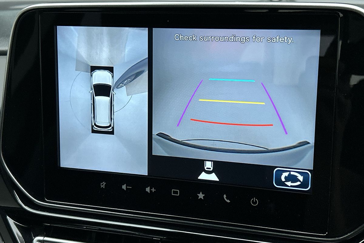 2023 Suzuki S-Cross GLX JYB