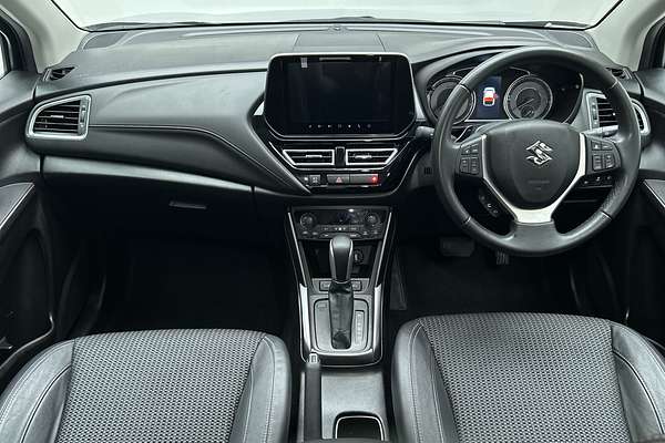 2023 Suzuki S-Cross GLX JYB