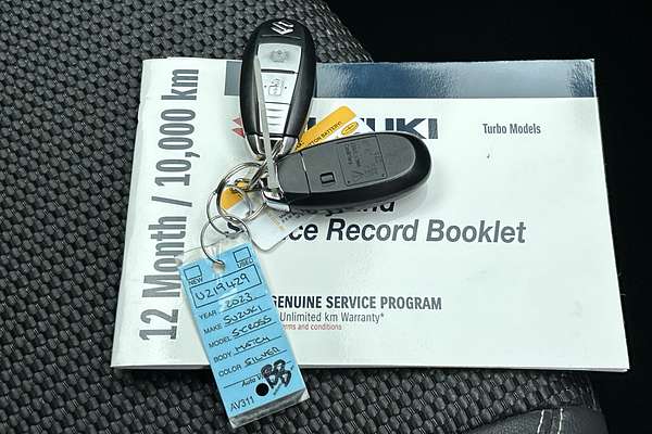 2023 Suzuki S-Cross GLX JYB