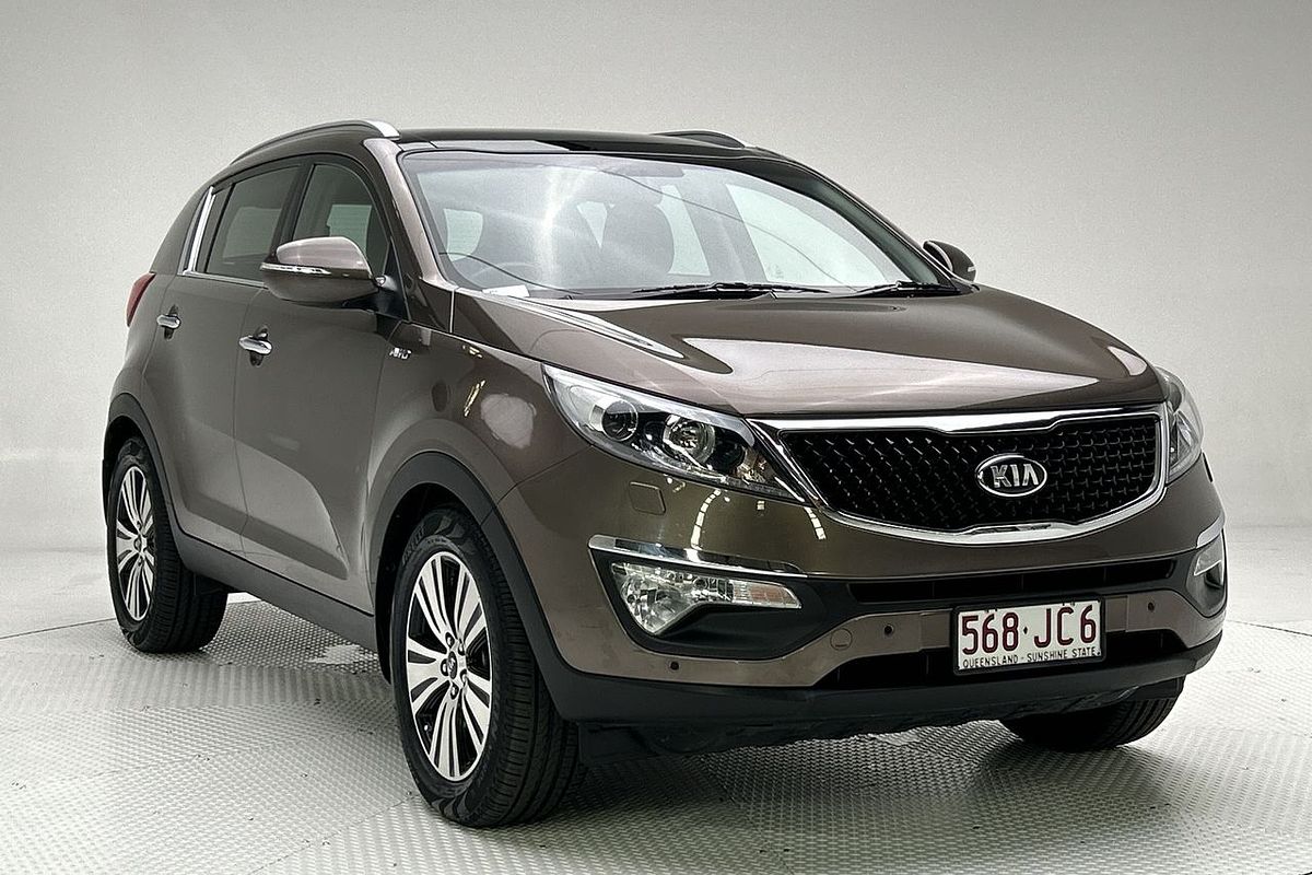 2014 Kia Sportage Platinum SL