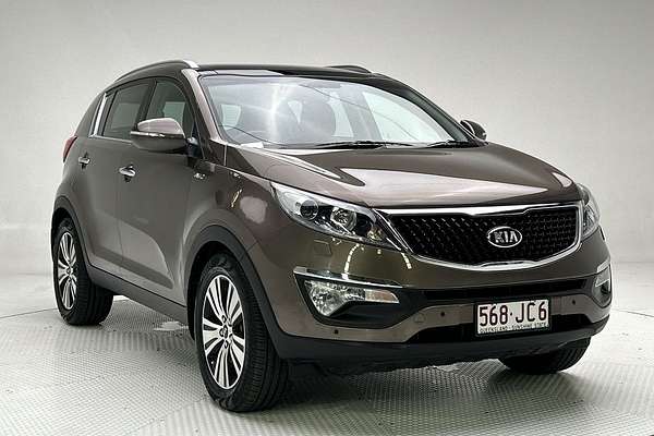 2014 Kia Sportage Platinum SL
