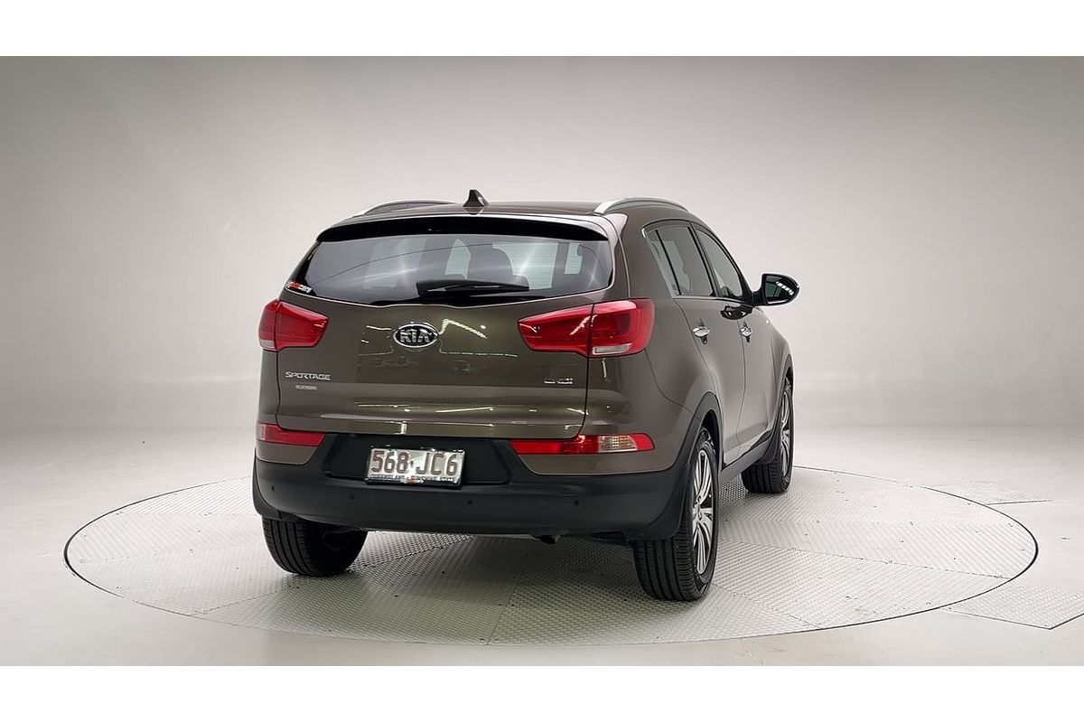 2014 Kia Sportage Platinum SL