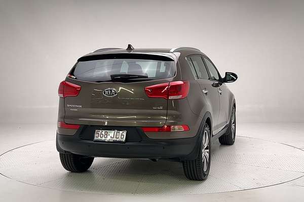 2014 Kia Sportage Platinum SL