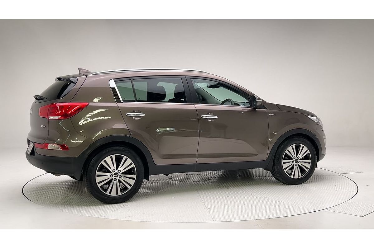 2014 Kia Sportage Platinum SL