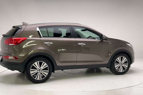 2014 Kia Sportage Platinum SL
