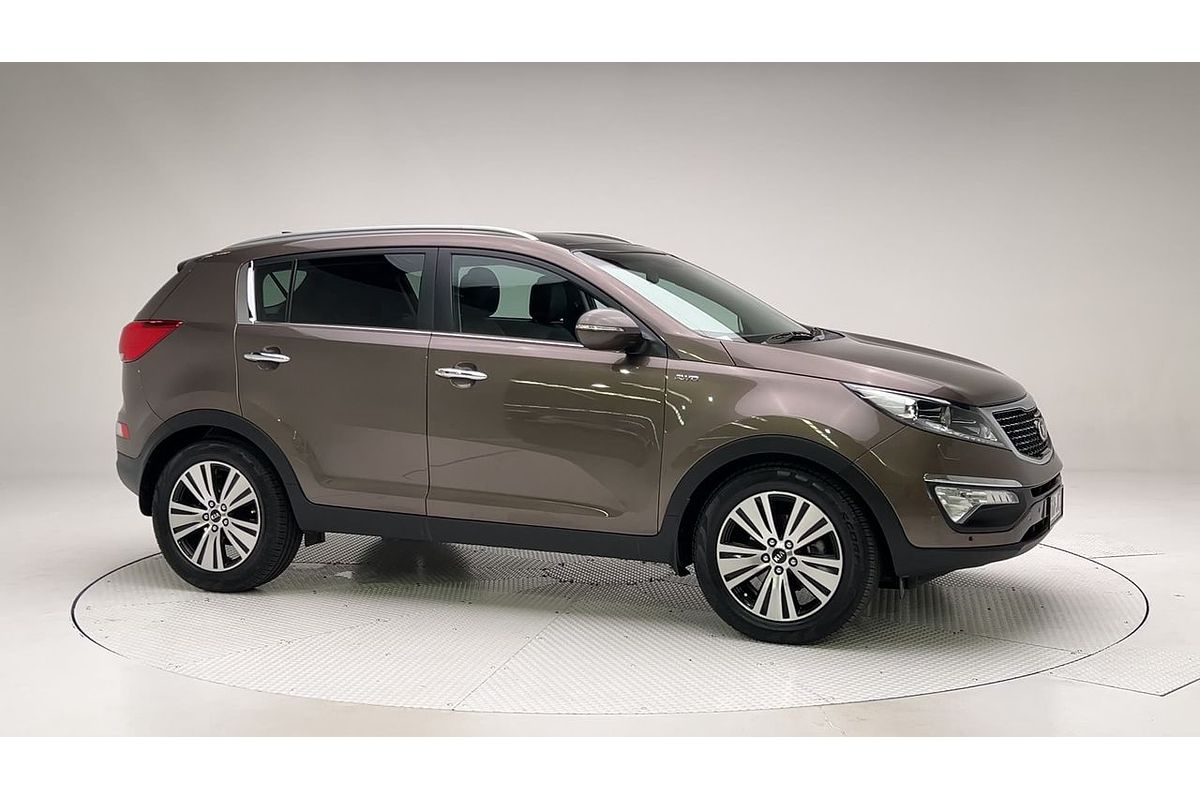 2014 Kia Sportage Platinum SL