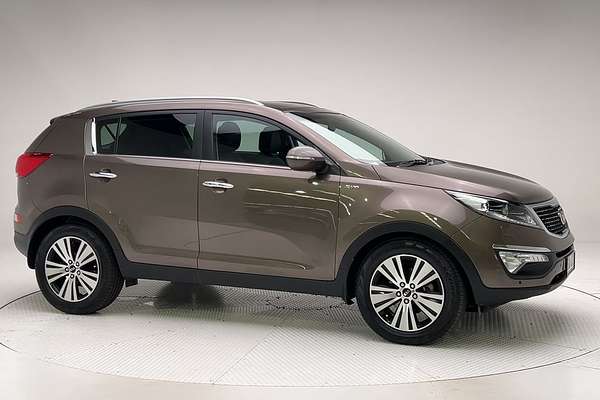 2014 Kia Sportage Platinum SL