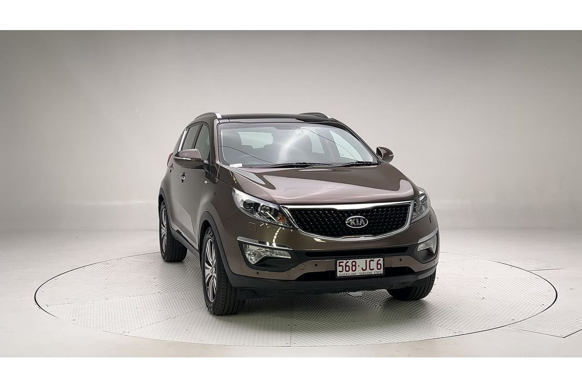 2014 Kia Sportage Platinum SL