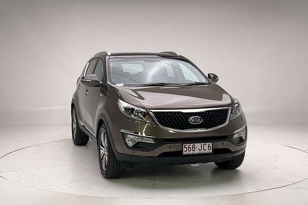 2014 Kia Sportage Platinum SL