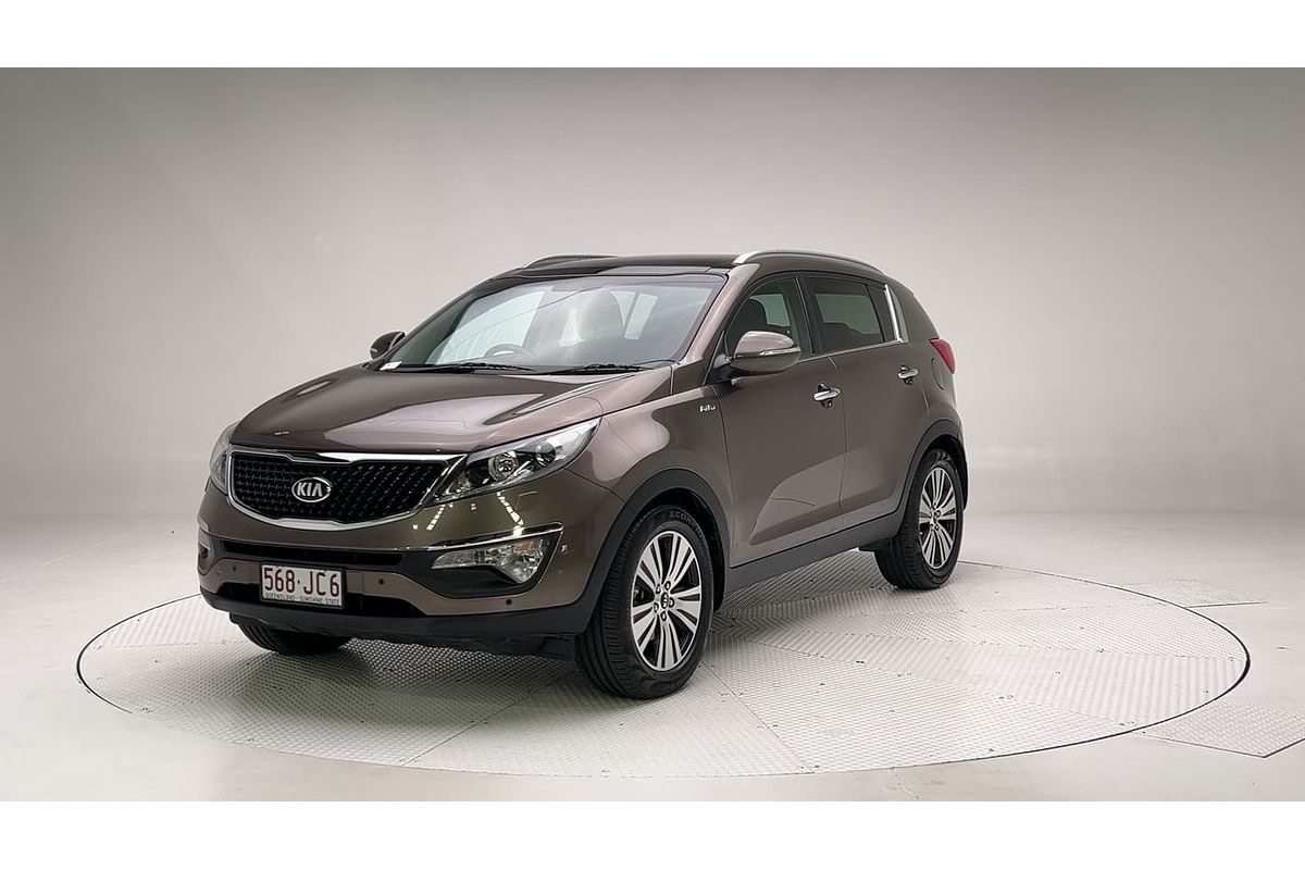 2014 Kia Sportage Platinum SL