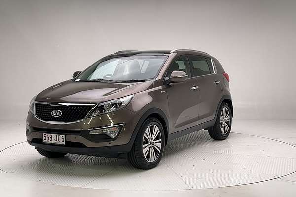 2014 Kia Sportage Platinum SL
