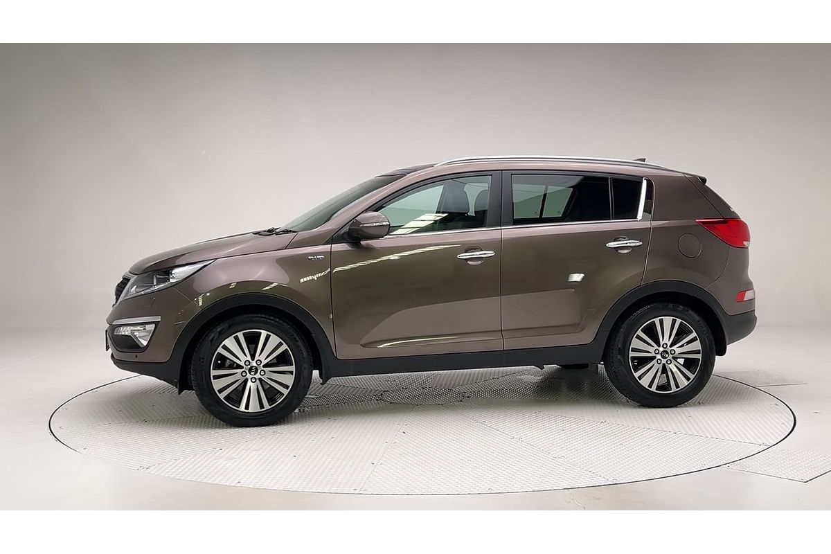 2014 Kia Sportage Platinum SL
