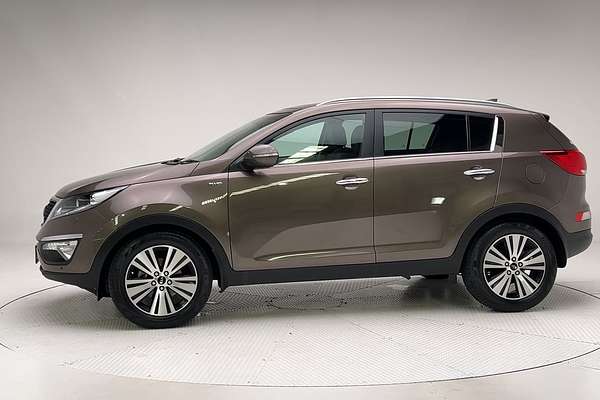 2014 Kia Sportage Platinum SL