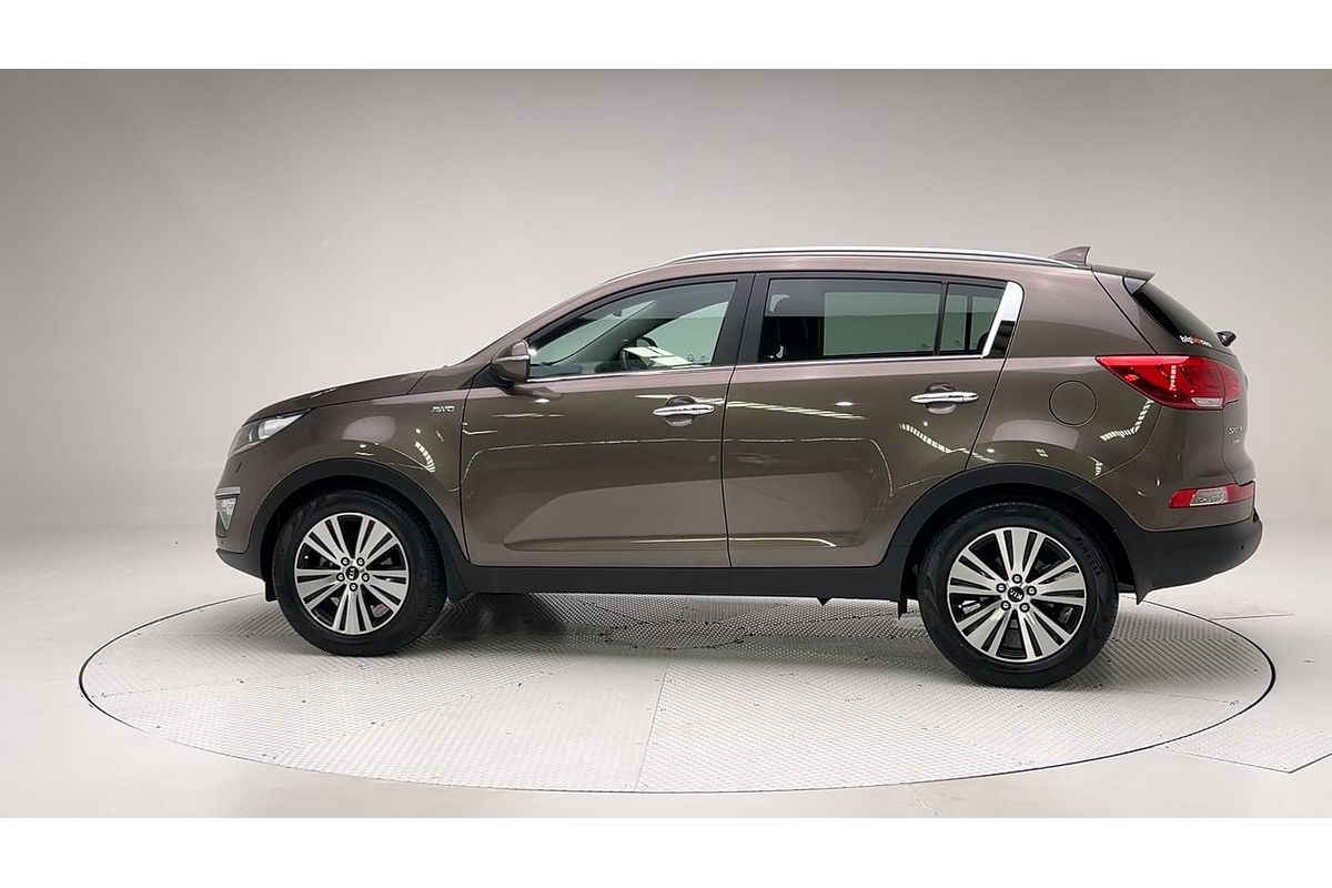 2014 Kia Sportage Platinum SL