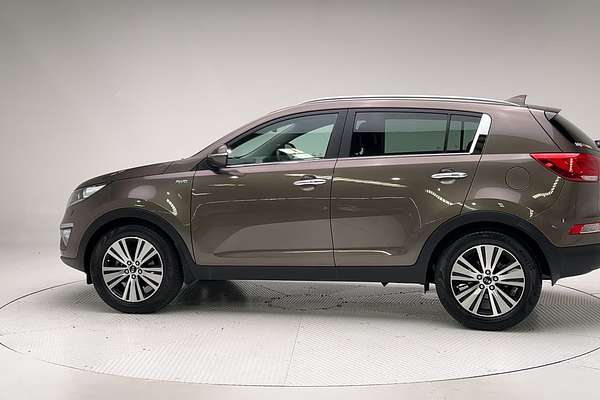 2014 Kia Sportage Platinum SL