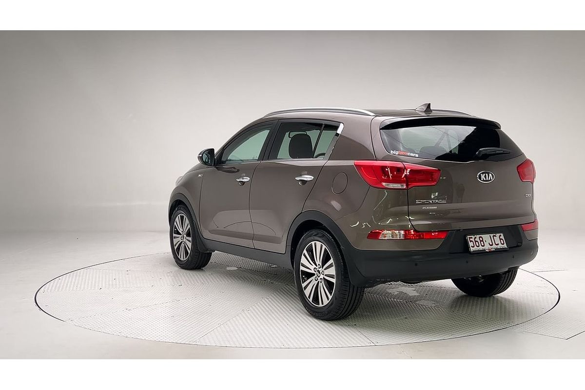 2014 Kia Sportage Platinum SL