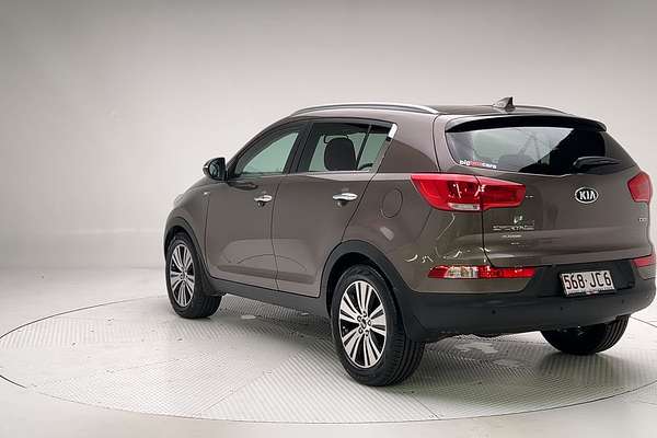 2014 Kia Sportage Platinum SL