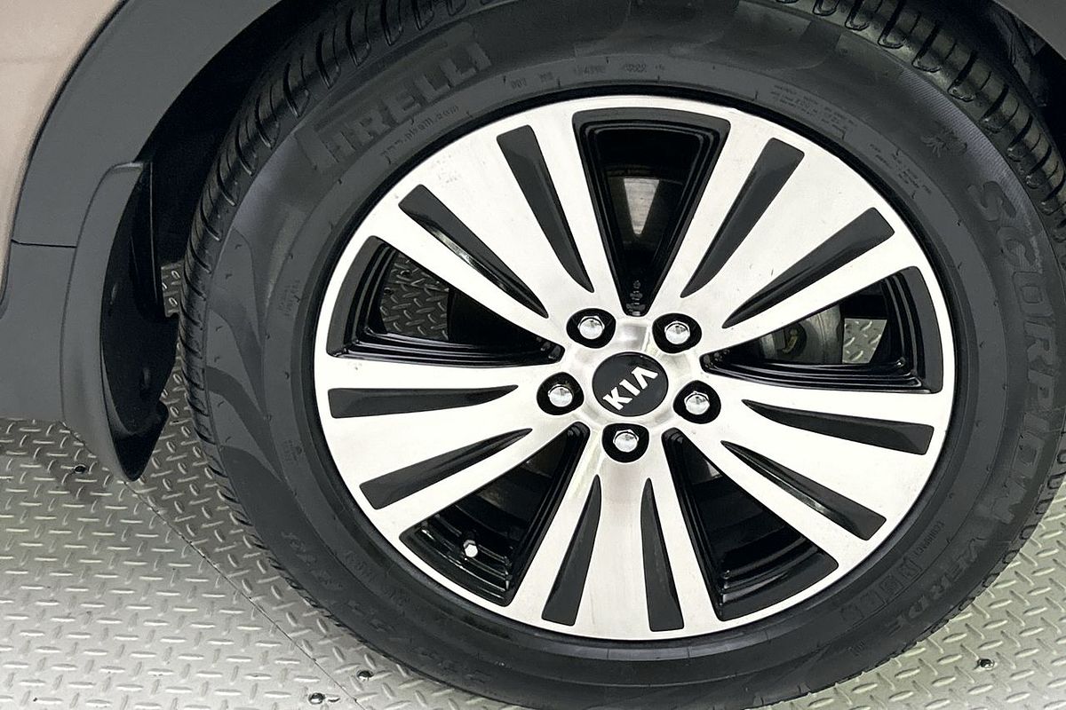 2014 Kia Sportage Platinum SL