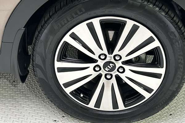 2014 Kia Sportage Platinum SL