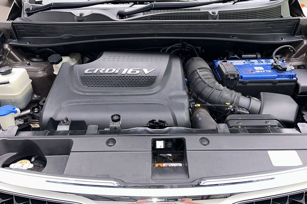 2014 Kia Sportage Platinum SL