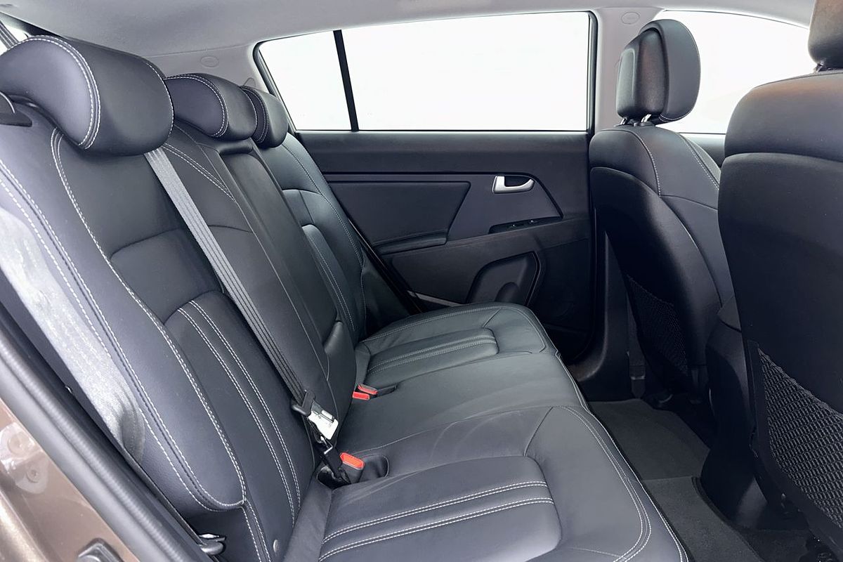 2014 Kia Sportage Platinum SL