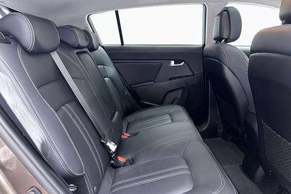 2014 Kia Sportage Platinum SL