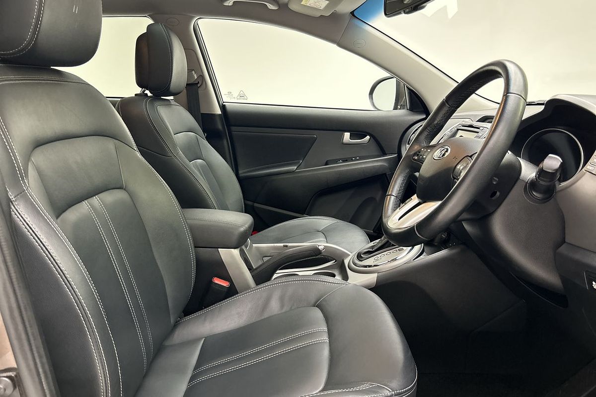 2014 Kia Sportage Platinum SL