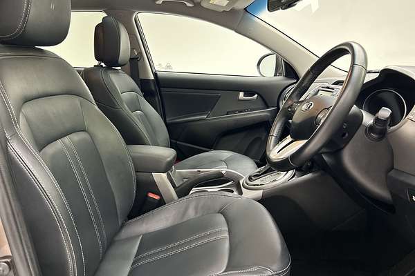 2014 Kia Sportage Platinum SL