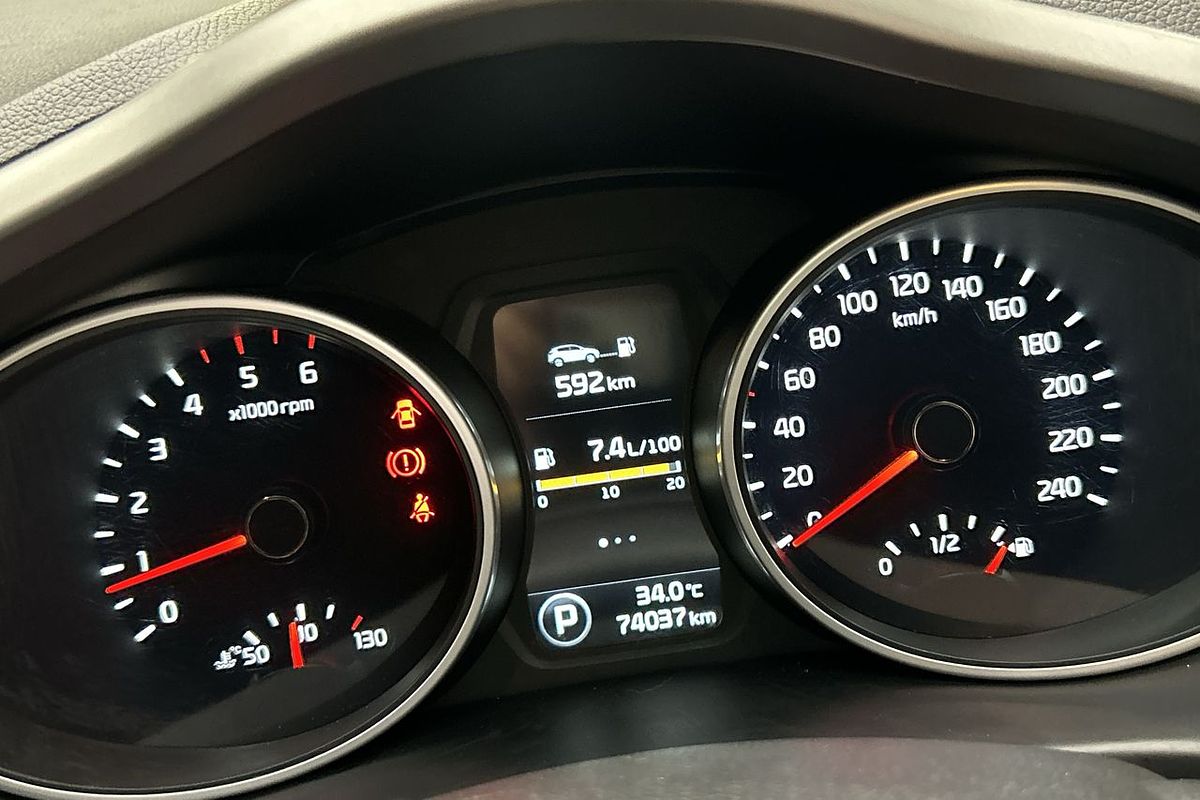 2014 Kia Sportage Platinum SL