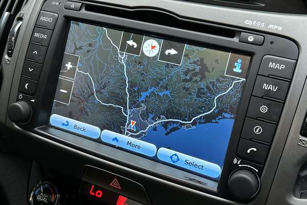 2014 Kia Sportage Platinum SL