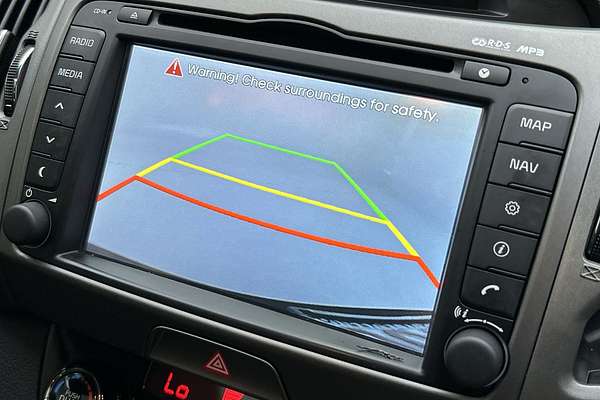 2014 Kia Sportage Platinum SL