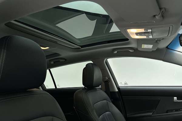 2014 Kia Sportage Platinum SL