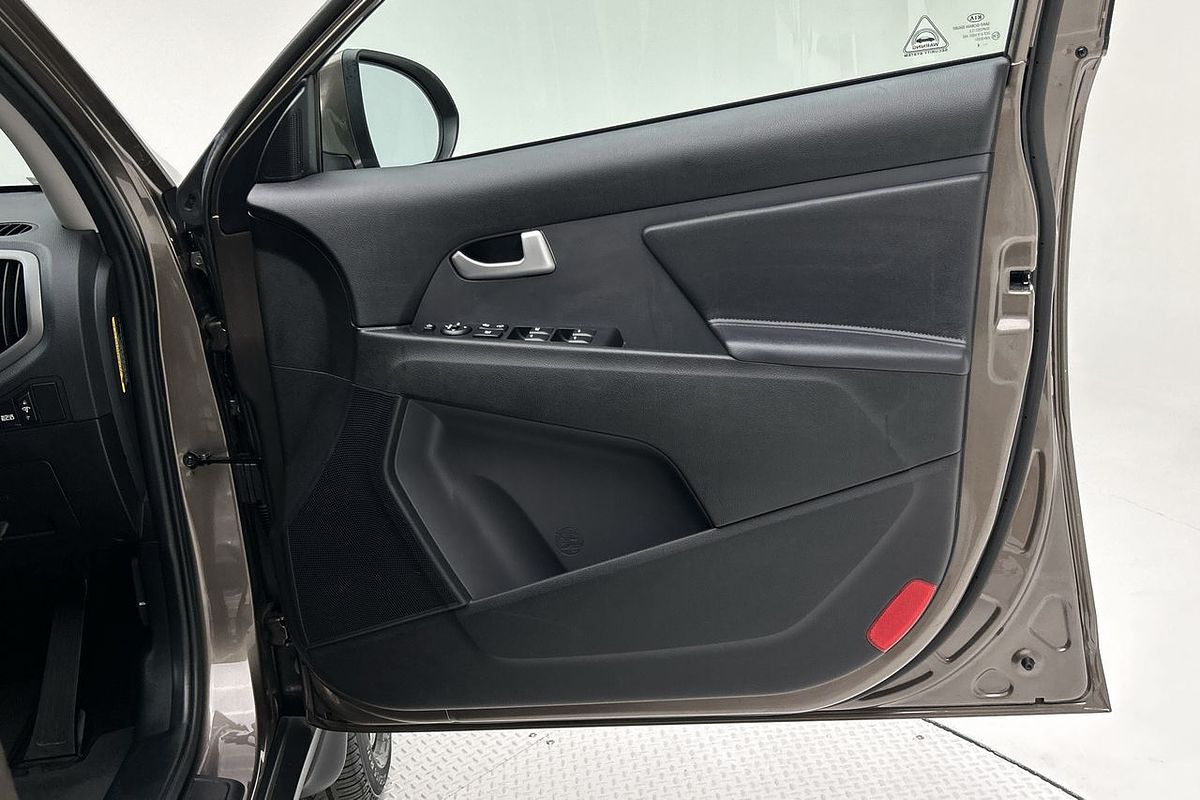 2014 Kia Sportage Platinum SL