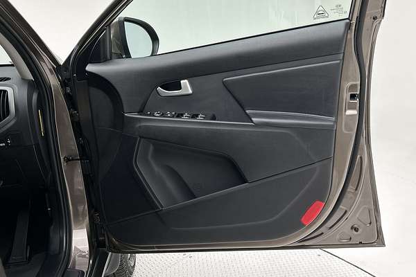 2014 Kia Sportage Platinum SL