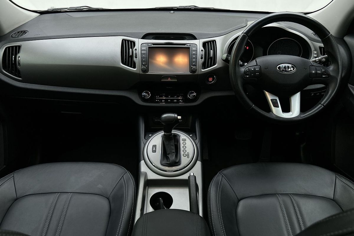 2014 Kia Sportage Platinum SL