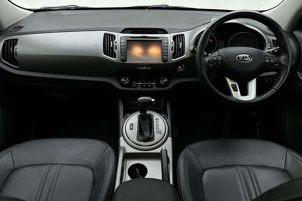 2014 Kia Sportage Platinum SL