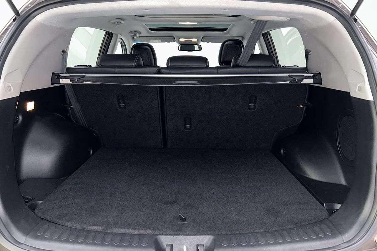 2014 Kia Sportage Platinum SL