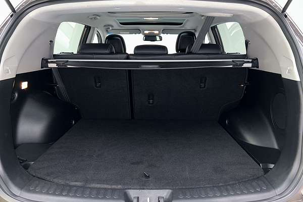 2014 Kia Sportage Platinum SL