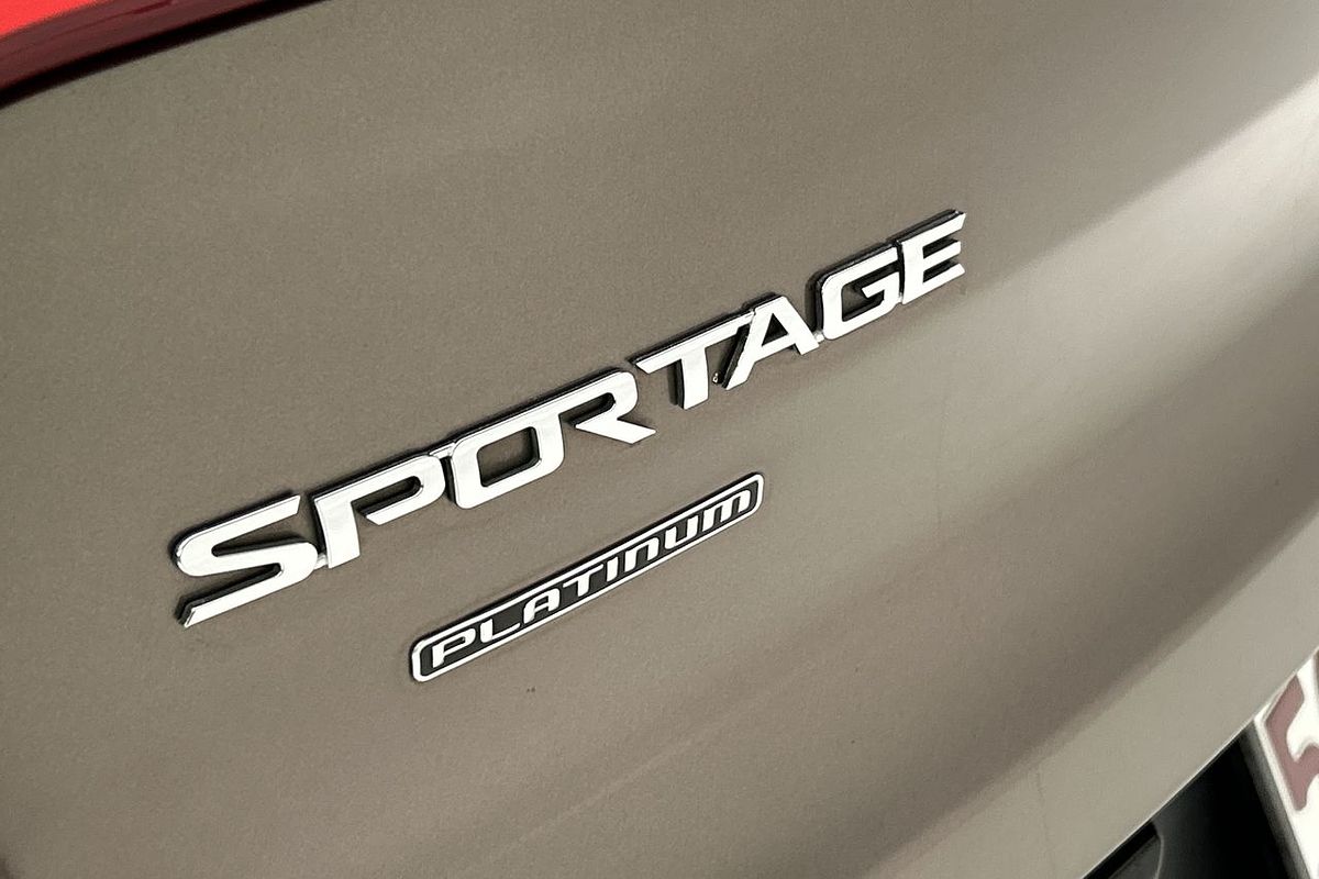 2014 Kia Sportage Platinum SL