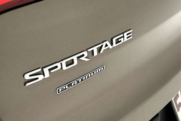 2014 Kia Sportage Platinum SL