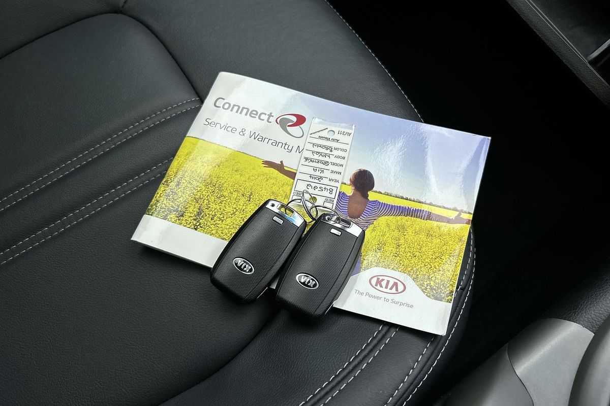 2014 Kia Sportage Platinum SL