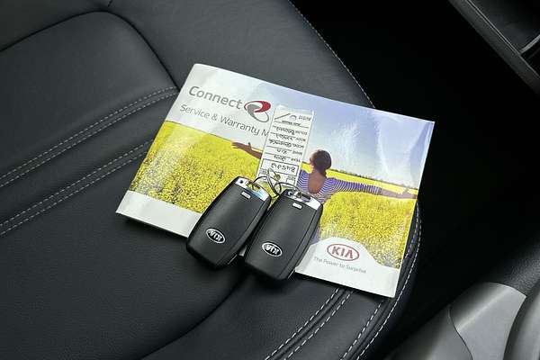 2014 Kia Sportage Platinum SL