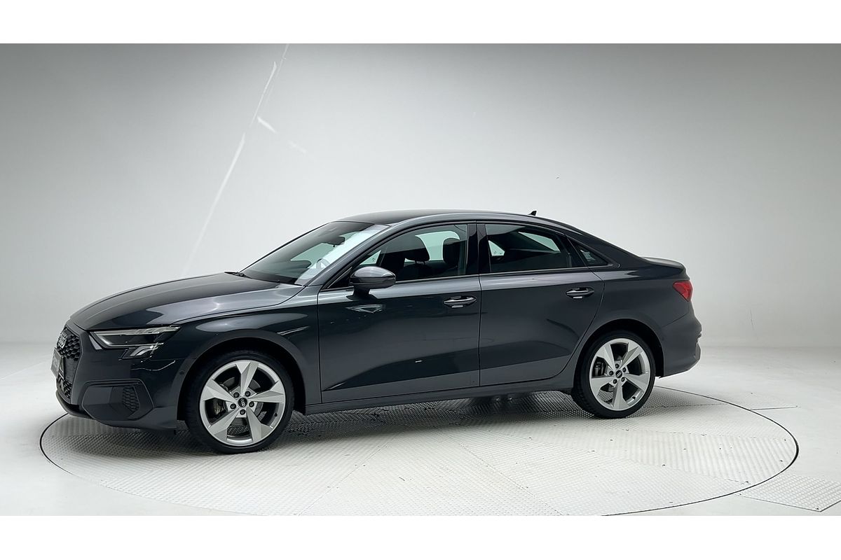 2023 Audi A3 35 TFSI GY