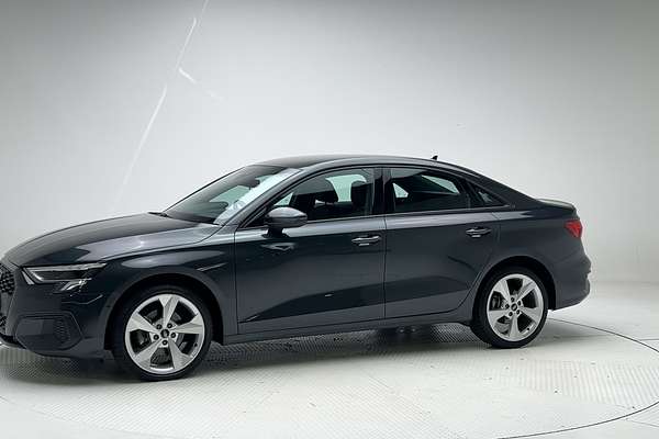 2023 Audi A3 35 TFSI GY